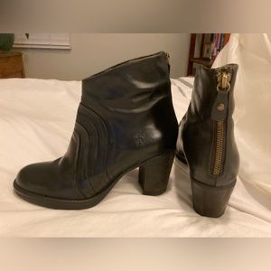 London fly women’s ankle boots